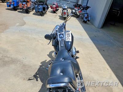Zdjęcie 6 z 8 samochodu: 2009 HARLEY-DAVIDSON FXSTC VIN:1HD1JL5129Y043708 - miniatura