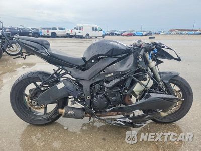 2009 KAWASAKI ZX600 R JKAZX4R169A002813 - główne zdjęcie licytacji z USA - miniatura