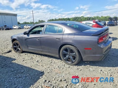 Drugie zdjęcie samochodu z przodu: 2014 DODGE CHARGER SXT VIN:2C3CDXHG3EH348569 - miniatura