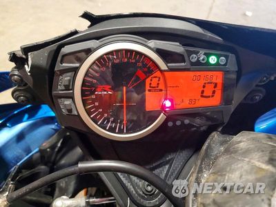 Zdjęcie 7 z 9 samochodu: 2023 SUZUKI GSX-R600 VIN:JS1GN7FA7P7101220 - miniatura
