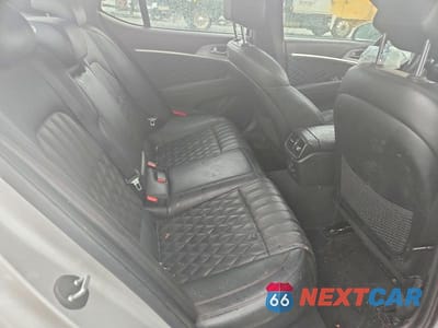 Zdjęcie 10 z 12 samochodu: 2019 GENESIS G70 2.0T ADVANCED VIN:KMTG44LA4KU021820 - miniatura