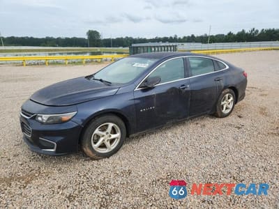 2017 CHEVROLET MALIBU LS 1G1ZB5ST0HF103328 - główne zdjęcie licytacji z USA - miniatura