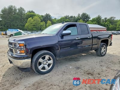 2015 CHEVROLET SILVERADO K1500 1GCVKPEC1FZ395810 - główne zdjęcie licytacji z USA - miniatura