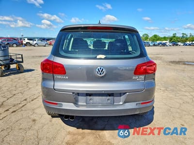 Zdjęcie 6 z 12 samochodu: 2012 VOLKSWAGEN TIGUAN S VIN:WVGBV7AX2CW005034 - miniatura
