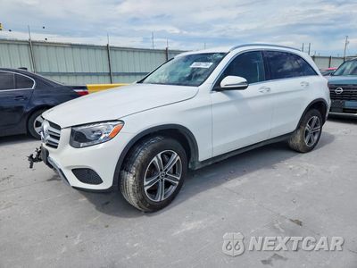 2019 MERCEDES-BENZ GLC 300 WDC0G4JB8KV174109 - główne zdjęcie licytacji z USA - miniatura