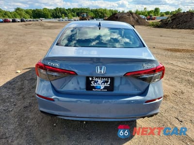 Zdjęcie 6 z 12 samochodu: 2023 HONDA CIVIC SPORT VIN:2HGFE2F53PH522946 - miniatura