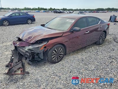 2024 NISSAN ALTIMA SV 1N4BL4DV9RN395363 - główne zdjęcie licytacji z USA - miniatura