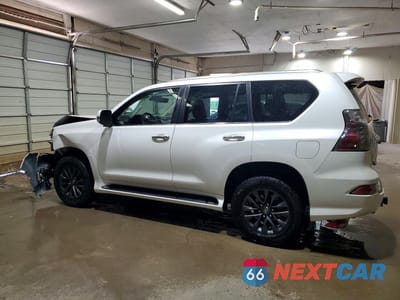 Drugie zdjęcie samochodu z przodu: 2021 LEXUS GX 460 PREMIUM VIN:JTJAM7BXXM5303272 - miniatura