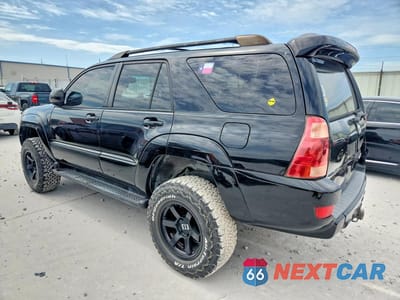 Drugie zdjęcie samochodu z przodu: 2005 TOYOTA 4RUNNER SR5 VIN:JTEZU14R558040623 - miniatura