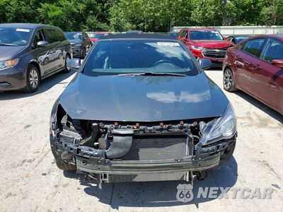 Piąte zdjęcie samochodu w środku: 2016 BUICK CASCADA PREMIUM VIN:W04WT3N57GG059632 - miniatura