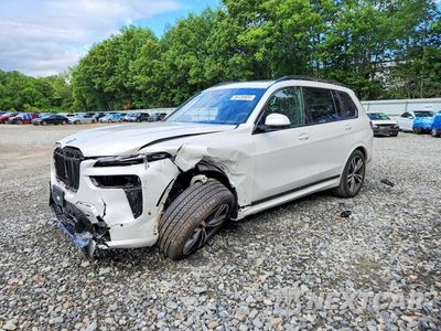 2024 BMW X7 XDRIVE40I 5UX23EM07R9V65845 - główne zdjęcie licytacji z USA - miniatura