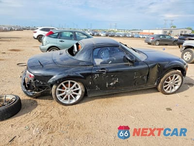 Trzecie zdjęcie samochodu z tyłu: 2008 MAZDA MX-5 MIATA VIN:JM1NC26F280144309 - miniatura