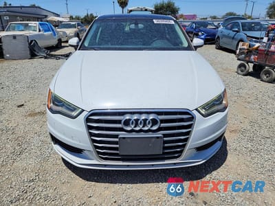Piąte zdjęcie samochodu w środku: 2015 AUDI A3 PREMIUM VIN:WAUACGFFXF1091679 - miniatura
