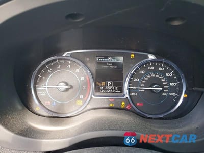 Zdjęcie 9 z 13 samochodu: 2017 SUBARU FORESTER 2.5I TOURING VIN:JF2SJATC1HH534561 - miniatura