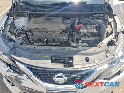 Zdjęcie 11 z 12 samochodu: 2016 NISSAN SENTRA SL VIN:3N1AB7AP1GY331594 - miniatura