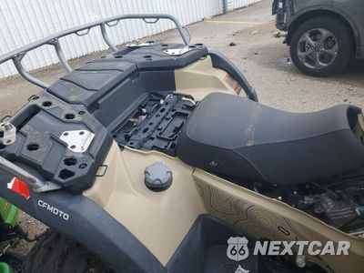 Zdjęcie 6 z 10 samochodu: 2025 CFMOTO CFORCE ATV VIN:LCEFV1Z21S6000711 - miniatura