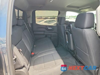 Zdjęcie 10 z 12 samochodu: 2021 CHEVROLET SILVERADO K1500 LT VIN:3GCUYDED7MG191155 - miniatura