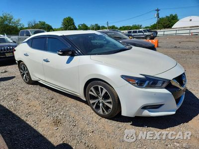 Czwarte zdjęcie samochodu z boku: 2018 NISSAN MAXIMA 3.5 SV VIN:1N4AA6AP6JC363196 - miniatura