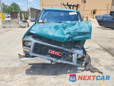 Piąte zdjęcie samochodu w środku: 1994 GMC SIERRA C1500 VIN:1GTDC14Z4RZ515762 - miniatura