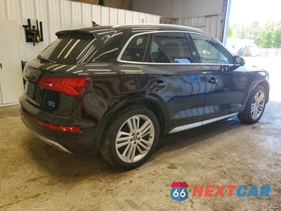 Trzecie zdjęcie samochodu z tyłu: 2018 AUDI Q5 PREMIUM PLUS VIN:WA1BNAFY4J2002279 - miniatura