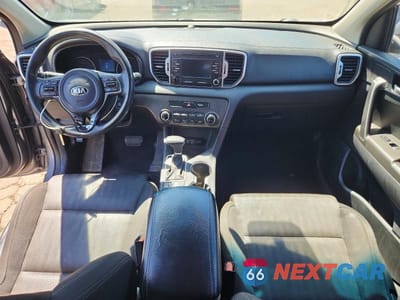 Zdjęcie 8 z 13 samochodu: 2017 KIA SPORTAGE LX VIN:KNDPM3AC8H7208921 - miniatura