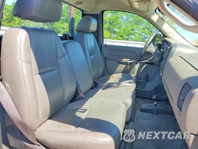 Zdjęcie 10 z 13 samochodu: 2012 GMC SIERRA K2500 HEAVY DUTY VIN:1GT02ZCG0CF236995 - miniatura