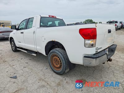 Drugie zdjęcie samochodu z przodu: 2008 TOYOTA TUNDRA SR5 VIN:5TBBT54148S460781 - miniatura