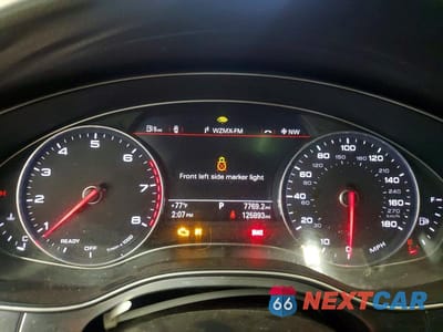 Zdjęcie 9 z 12 samochodu: 2016 AUDI A7 VIN:WAUWGAFC4GN009064 - miniatura