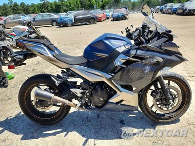 2023 KAWASAKI EX400 JKAEXKG14PDAK5317 - główne zdjęcie licytacji z USA - miniatura