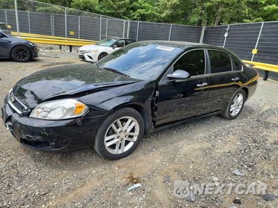 2014 CHEVROLET IMPALA LIMITED LTZ 2G1WC5E35E1167976 - główne zdjęcie licytacji z USA - miniatura