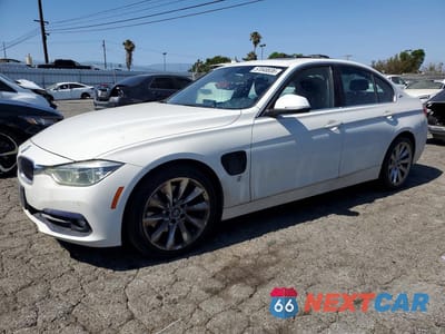 2017 BMW 330E WBA8E1C59HK480005 - główne zdjęcie licytacji z USA - miniatura