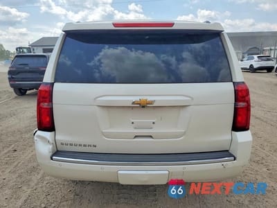 Zdjęcie 6 z 13 samochodu: 2015 CHEVROLET SUBURBAN K1500 LTZ VIN:1GNSKKKC2FR182320 - miniatura