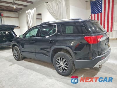Drugie zdjęcie samochodu z przodu: 2017 GMC ACADIA SLT-1 VIN:1GKKNULS4HZ223572 - miniatura