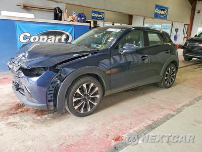 2019 MAZDA CX-3 TOURING JM1DKFC75K1421409 - główne zdjęcie licytacji z USA - miniatura
