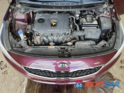 Zdjęcie 11 z 12 samochodu: 2017 KIA FORTE VIN:3KPFK4A73HE118070 - miniatura