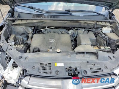 Zdjęcie 12 z 13 samochodu: 2019 TOYOTA HIGHLANDER LE VIN:5TDBZRFH2KS727351 - miniatura
