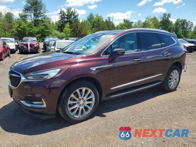 2019 BUICK ENCLAVE ESSENCE 5GAEVAKW0KJ123293 - główne zdjęcie licytacji z USA - miniatura