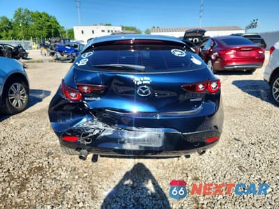 Zdjęcie 6 z 12 samochodu: 2024 MAZDA 3 PREFERRED VIN:JM1BPALM2R1716527 - miniatura
