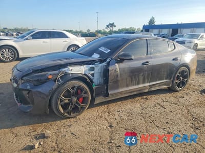 2018 KIA STINGER GT KNAE35LC2J6032427 - główne zdjęcie licytacji z USA - miniatura