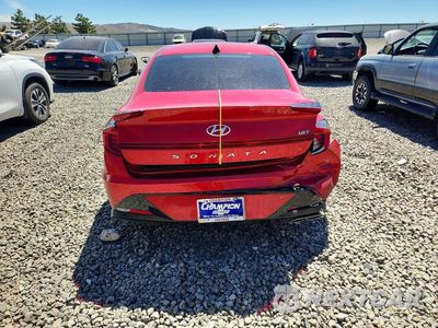 Zdjęcie 6 z 12 samochodu: 2020 HYUNDAI SONATA SEL PLUS VIN:5NPEJ4J2XLH010066 - miniatura