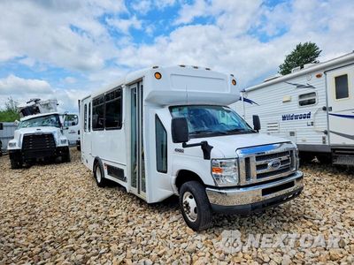 Zdjęcie 9 z 10 samochodu: 2017 FORD ECONOLINE - BUS VIN:1FDFE4FS2HDC13978 - miniatura
