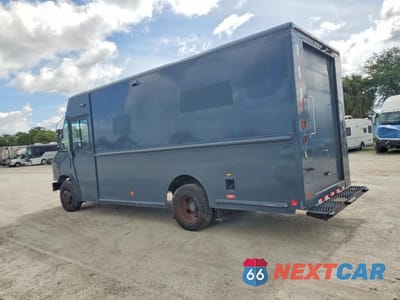 Drugie zdjęcie samochodu z przodu: 2021 FORD F59 DELIVERY TRUCK VIN:1F65F5KN4M0A01736 - miniatura