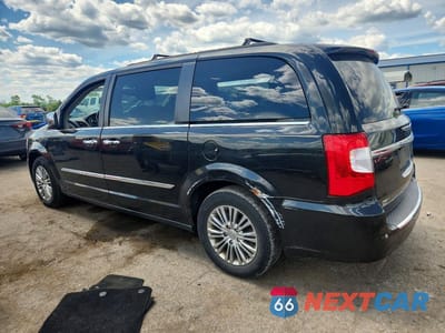 Drugie zdjęcie samochodu z przodu: 2013 CHRYSLER TOWN & COUNTRY TOURING L VIN:2C4RC1CG5DR614213 - miniatura