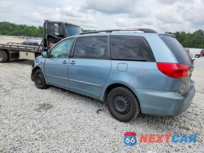 Drugie zdjęcie samochodu z przodu: 2006 TOYOTA SIENNA LE 8 PASSENGER VIN:5TDZA23C36S435803 - miniatura