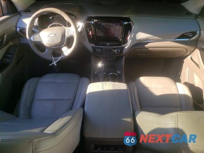 Zdjęcie 8 z 14 samochodu: 2018 CHEVROLET TRAVERSE LT VIN:1GNEVHKW7JJ159110 - miniatura