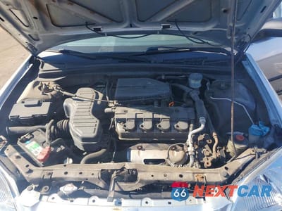 Zdjęcie 11 z 12 samochodu: 2002 HONDA CIVIC DX VIN:2HGES16102H596166 - miniatura