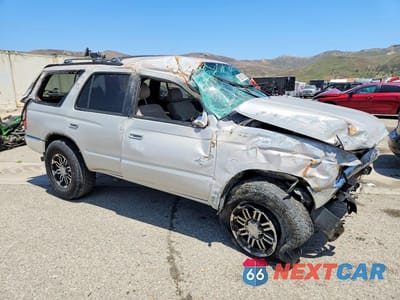 Czwarte zdjęcie samochodu z boku: 1998 TOYOTA 4RUNNER SR5 VIN:JT3HN86RXW0154592 - miniatura
