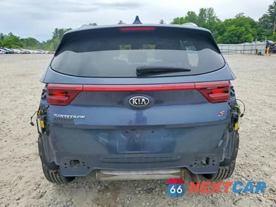 Zdjęcie 6 z 14 samochodu: 2020 KIA SPORTAGE S VIN:KNDP6CAC3L7668183 - miniatura