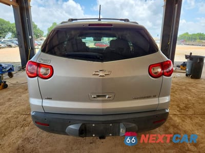 Zdjęcie 6 z 13 samochodu: 2011 CHEVROLET TRAVERSE LT VIN:1GNKVGED8BJ150182 - miniatura