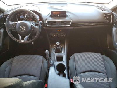 Zdjęcie 8 z 12 samochodu: 2014 MAZDA 3 TOURING VIN:JM1BM1V75E1169652 - miniatura